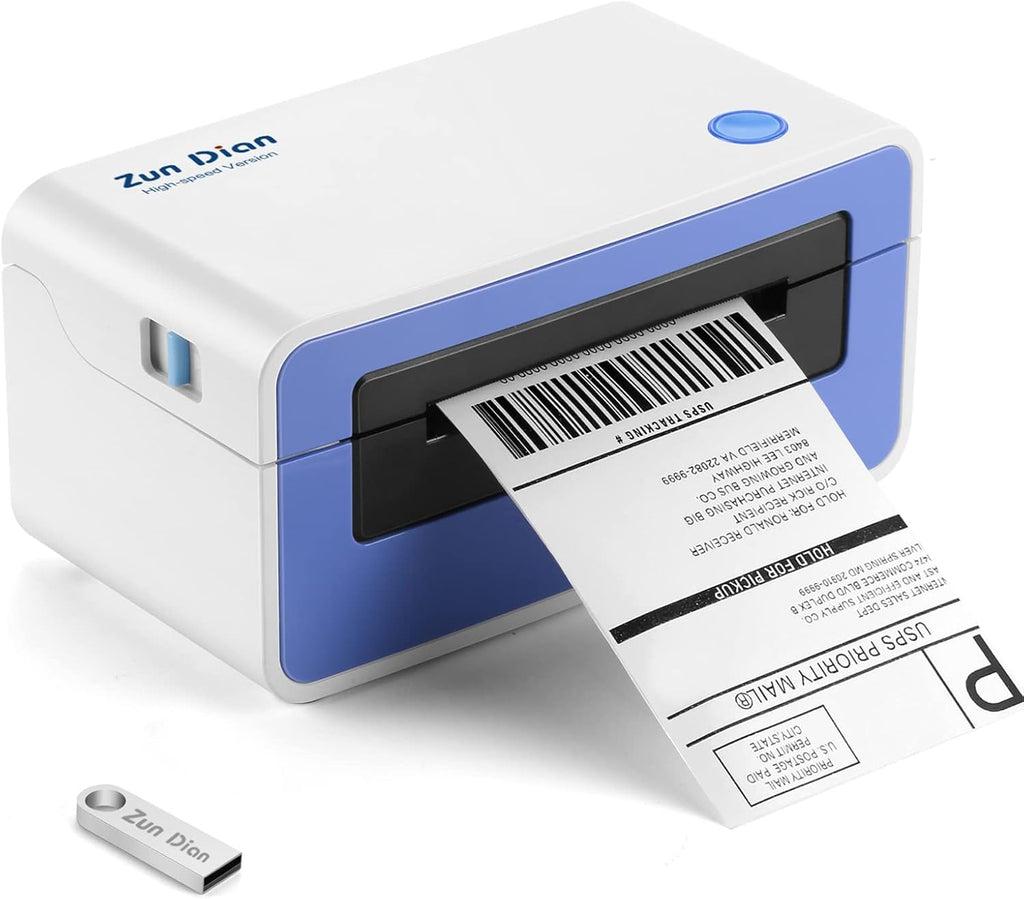 Thermal Label Printer for Shipping Packages M159970