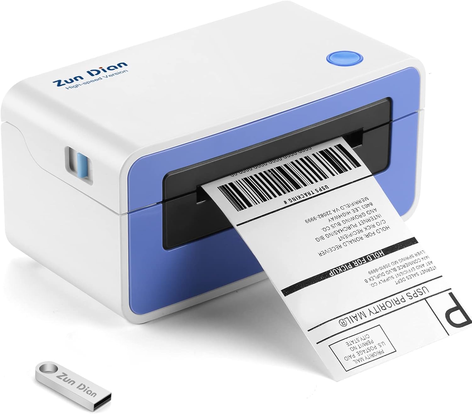 Thermal Label Printer for Shipping Packages M159970