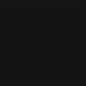 Sand Black Metal 4-Shelf Bookcase D44872