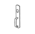 Night Latch Pull Trim for Mortise Oil Rubbed Bronze Finish F359669