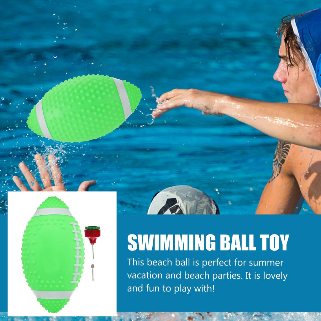 Underwater Rugby Toy Pool Ball Toy Y394