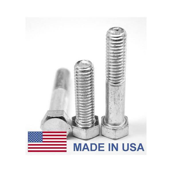 11 Piece Black Oxide Alloy Steel Hex Cap Screw U97865