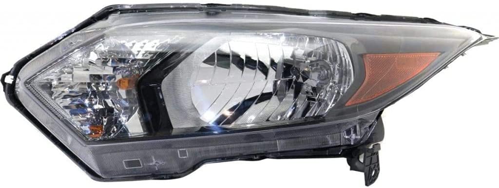 Passenger Side Halogen Headlight Assembly Y752
