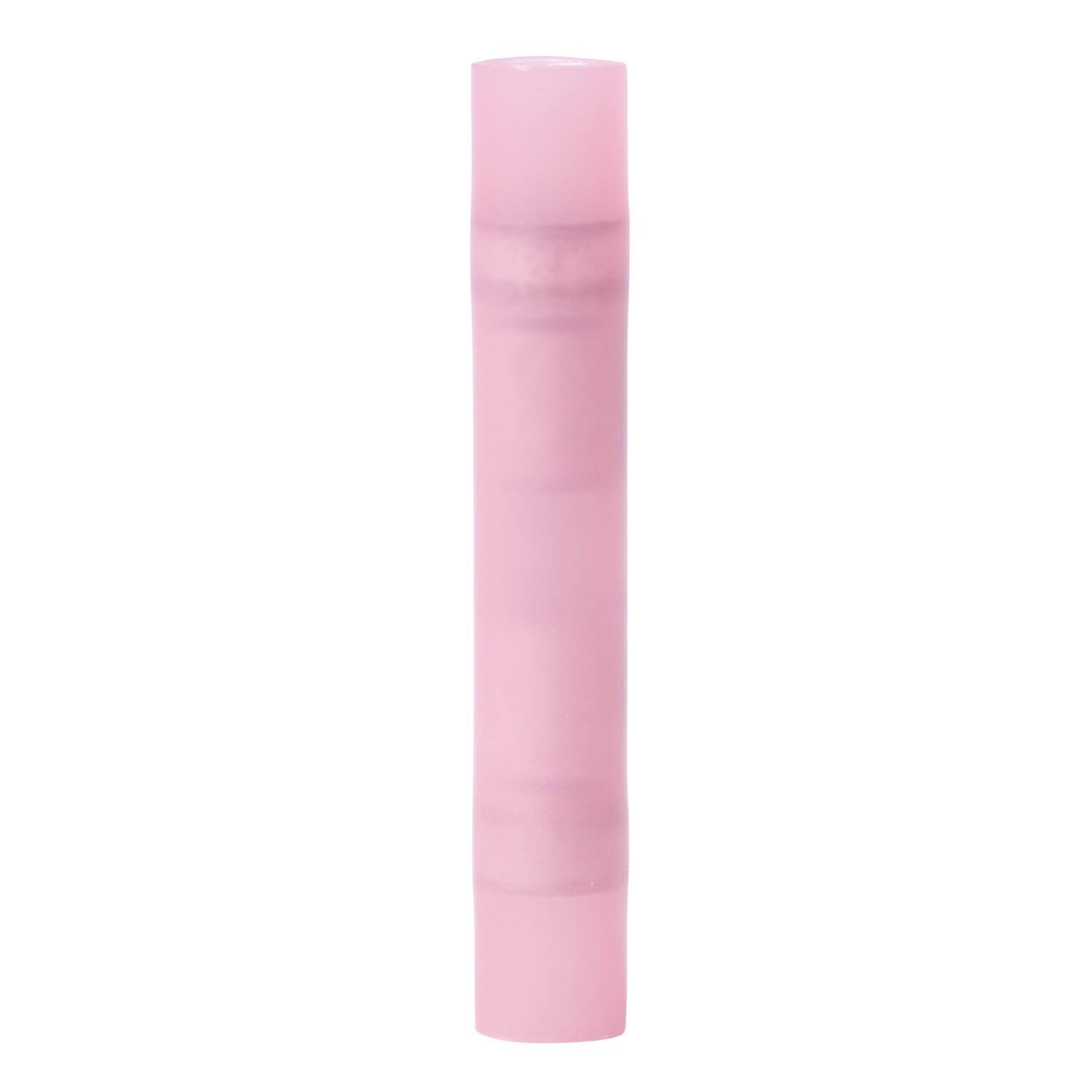 22-18 AWG Nylon Double Crimp Butt Connector 500-Pack R7822