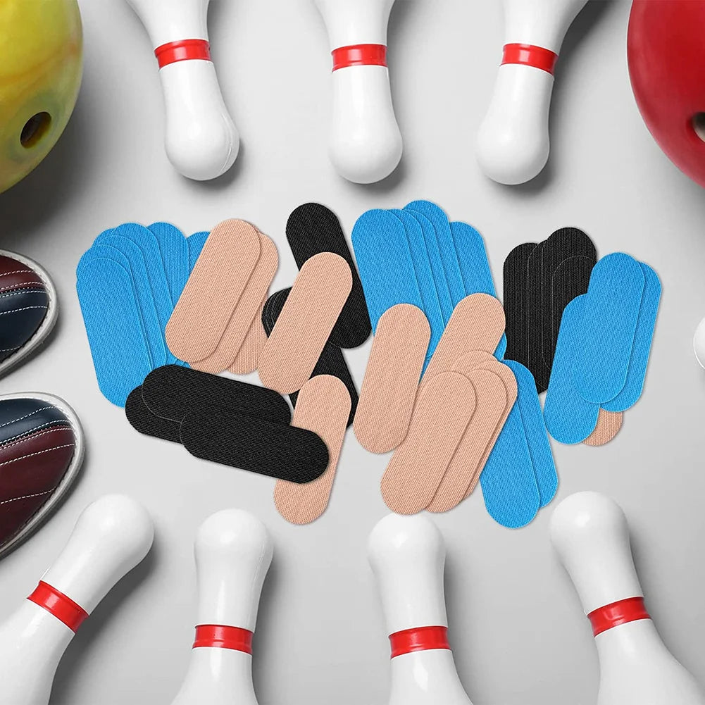 120 Pcs Bowling Tape, Elastic Finger & Thumb Protector G95942