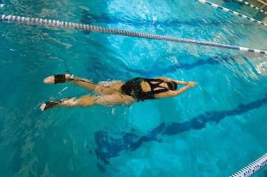 Red Swim Training Tubing I23121