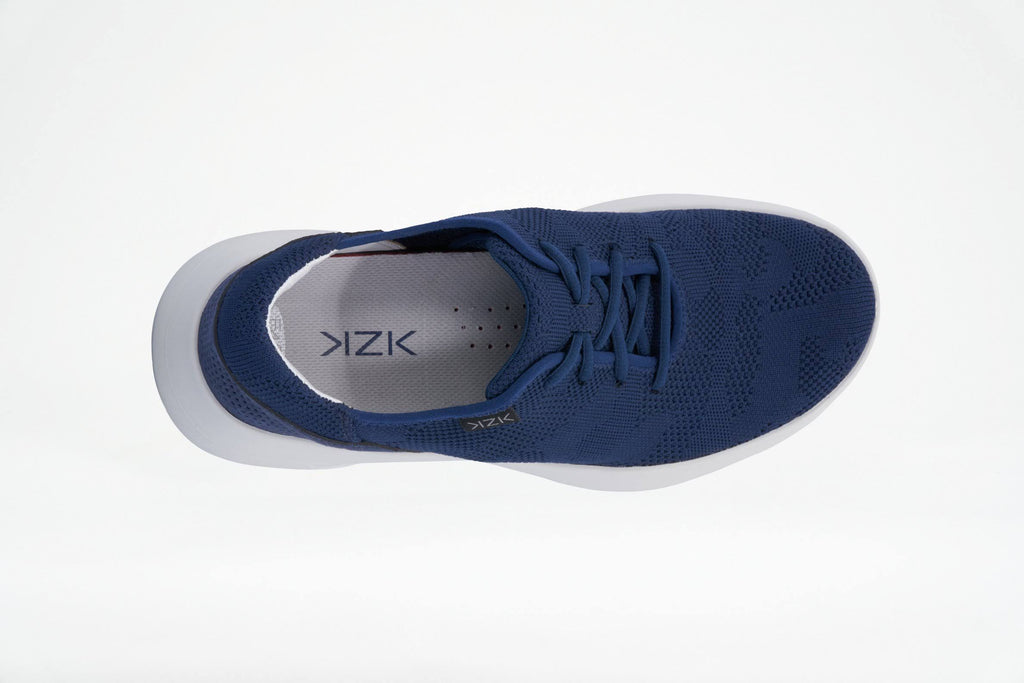 Navy Men's Shoes V20649