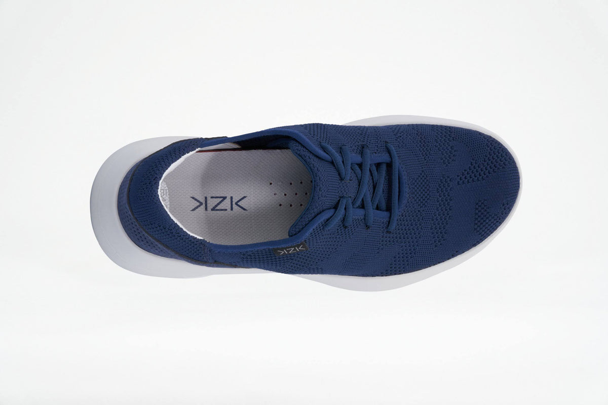 Navy Men's Shoes V20649