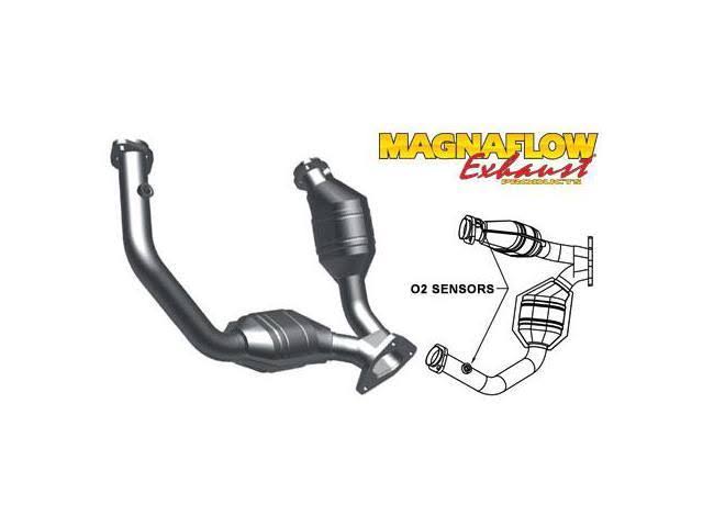 Direct Fit Catalytic Converter N5201