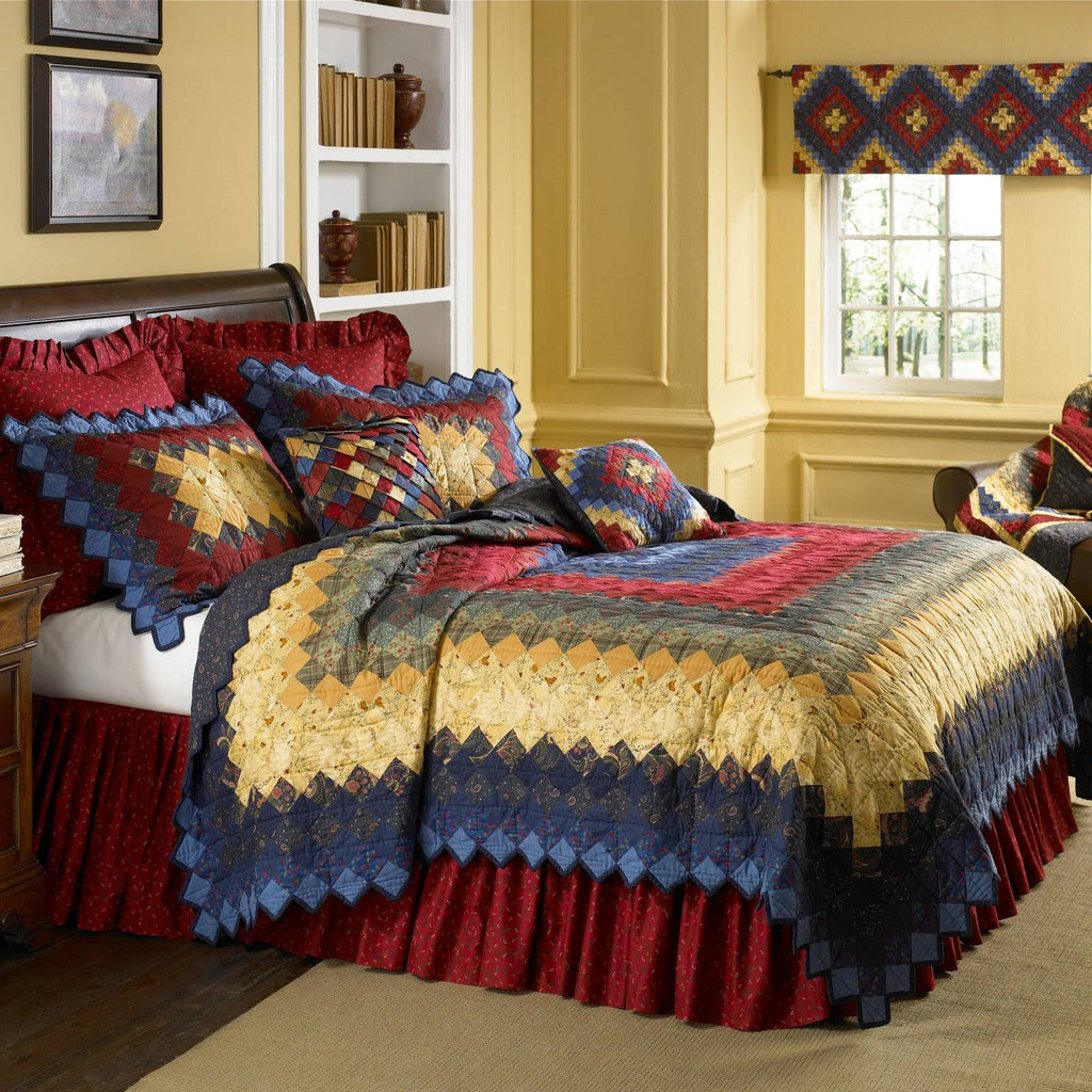 Cal King Quilt S836