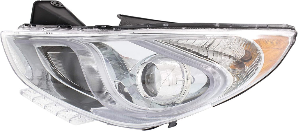 Headlight Assembly for HYUNDAI SONATA 2011-2015 RH D203302