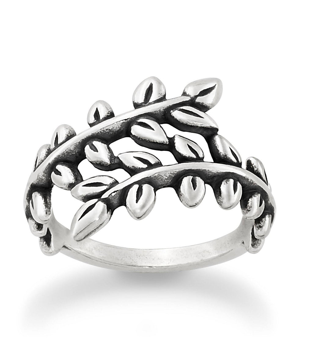 Delicate Vines Ring L421200