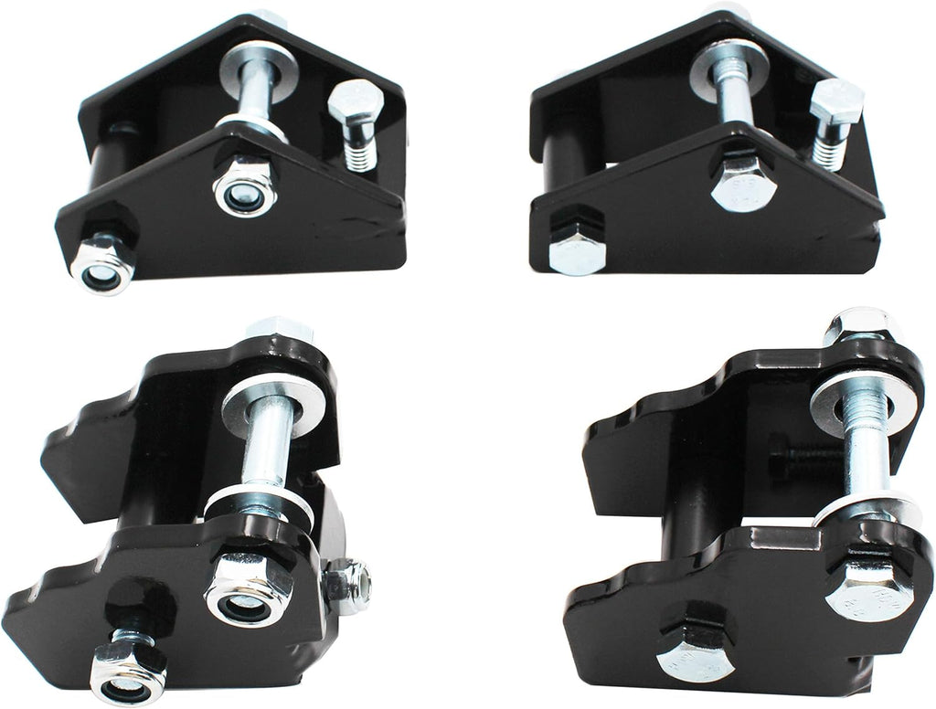 3'' Front and Rear Full Lift Kit, Pack of 2 J742112
