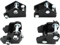 3'' Front and Rear Full Lift Kit, Pack of 2 J742112