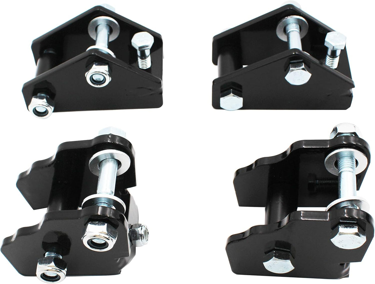 3'' Front and Rear Full Lift Kit, Pack of 2 J742112