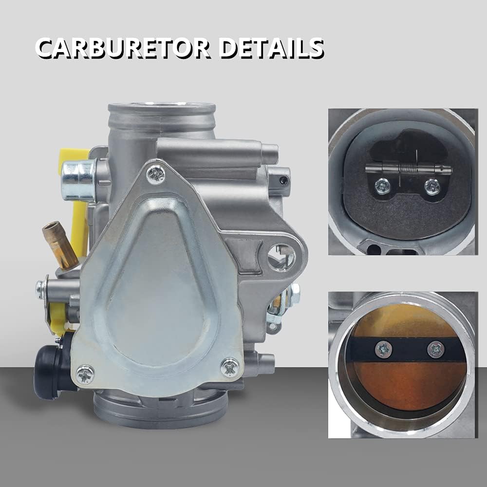Carburetor for Honda Sportrax 300 TRX300EX 1993-2008 Pack of 2 J153