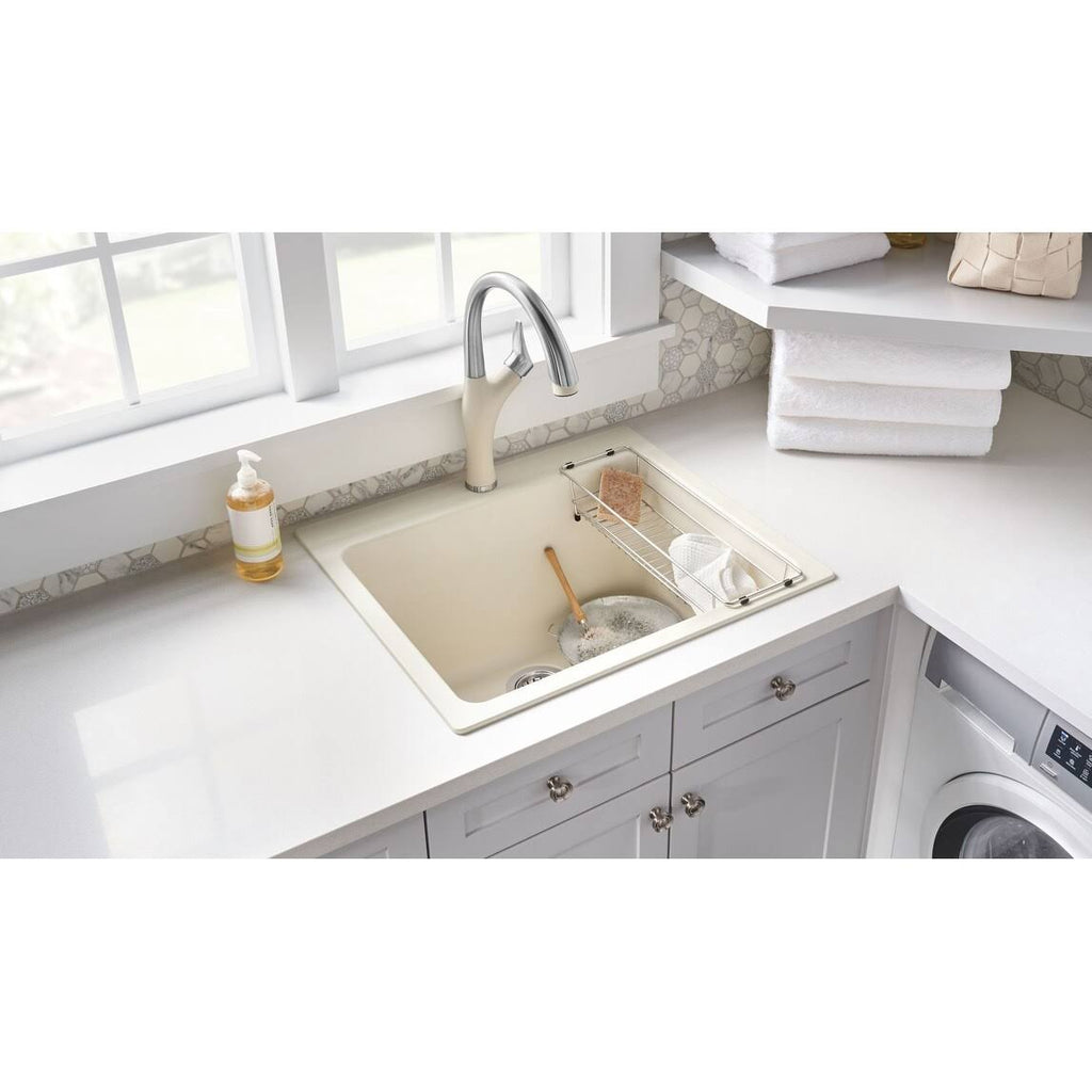 Cafe Brown Laundry Sink Z36107