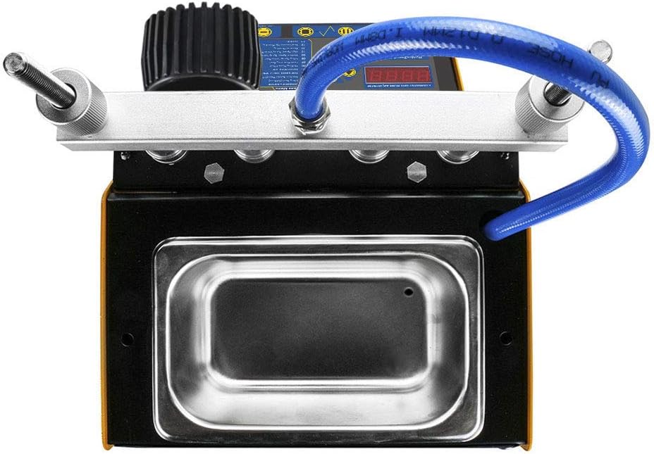 Car Motorcycle Petrol Fuel Injector Cleaner Ultrasonic Cleaner and Injection Tester S263