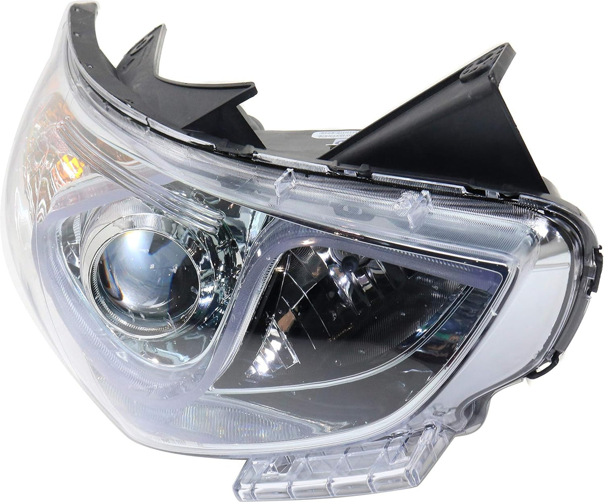 Headlight Assembly for HYUNDAI SONATA 2011-2015 RH D203302