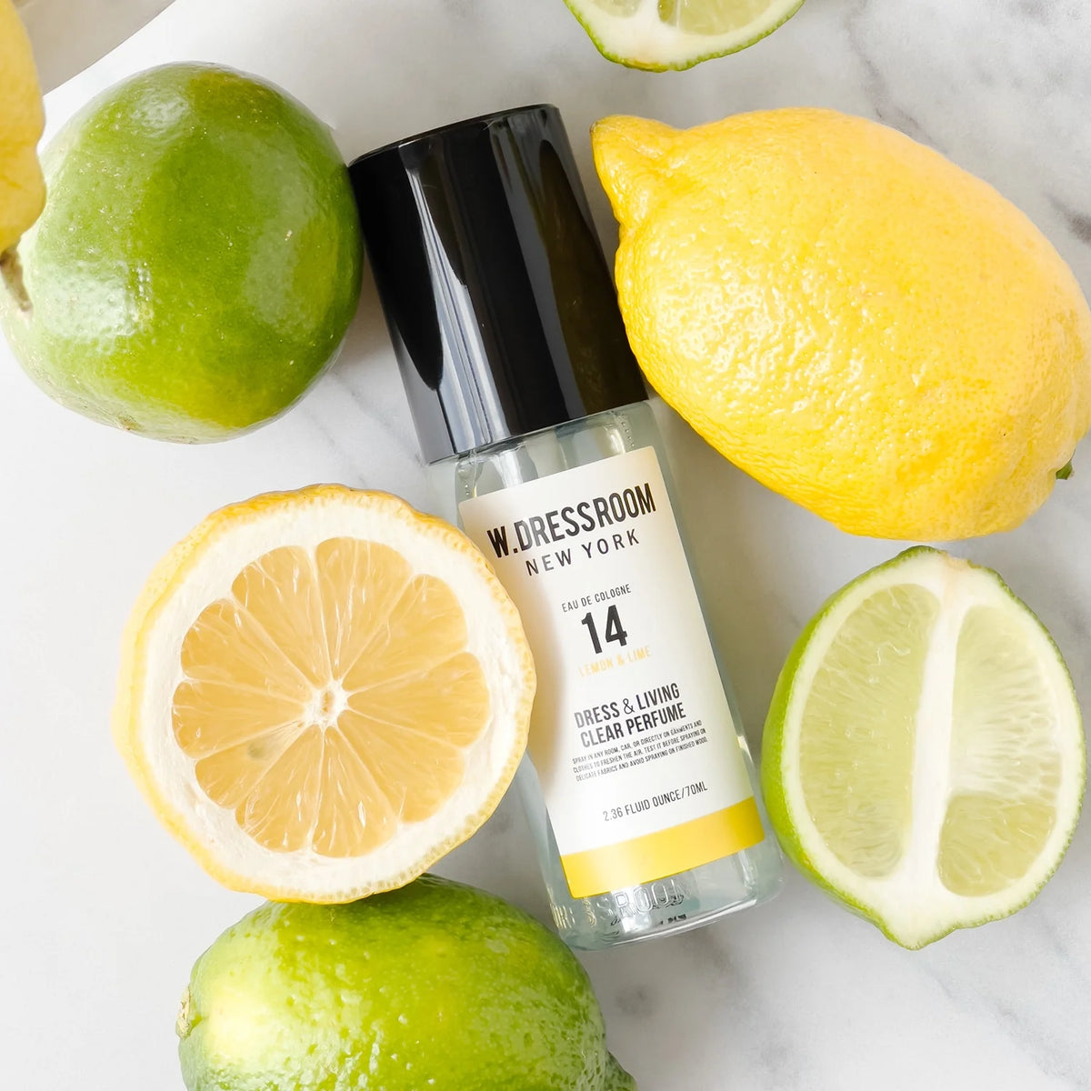 Lemon & Lime Clear Perfume (2.36 oz) Y571