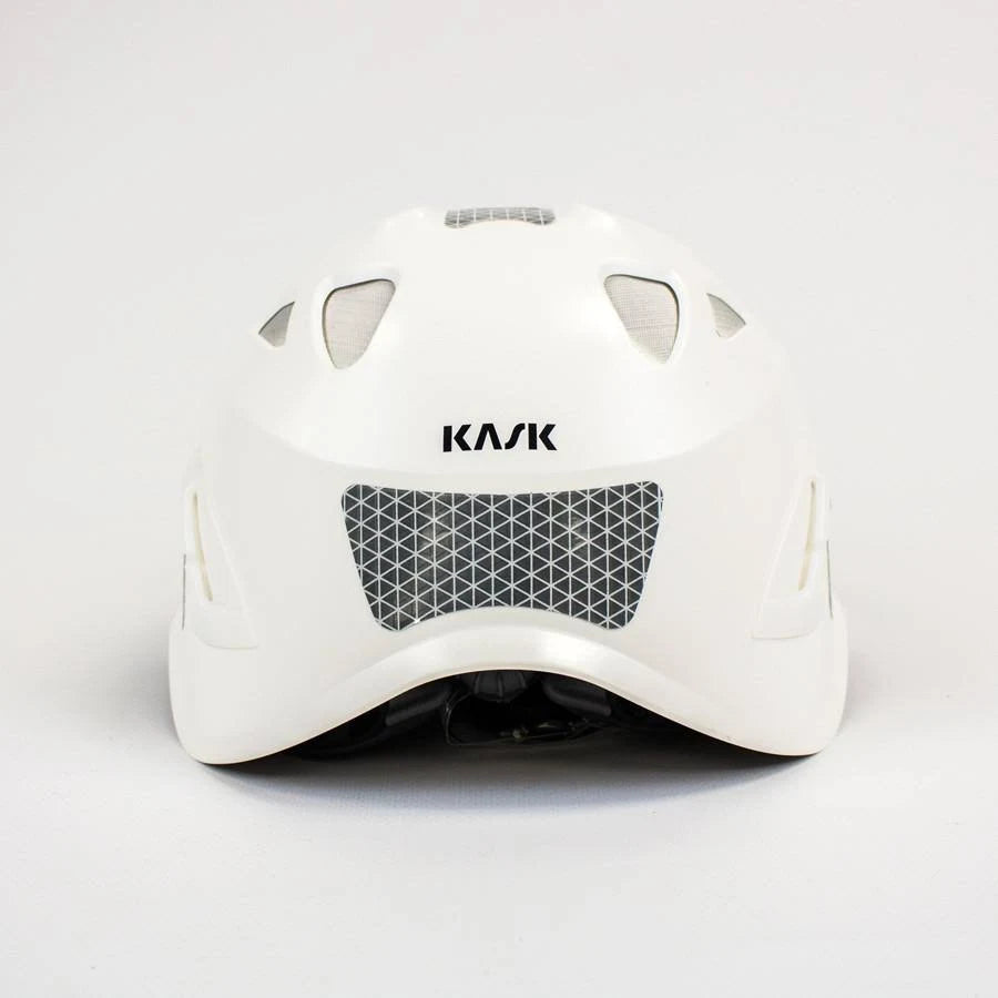 Yellow Hi-Viz Helmet Y8719