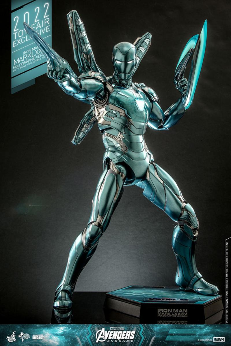 Diecast 1/6 Figure A16480