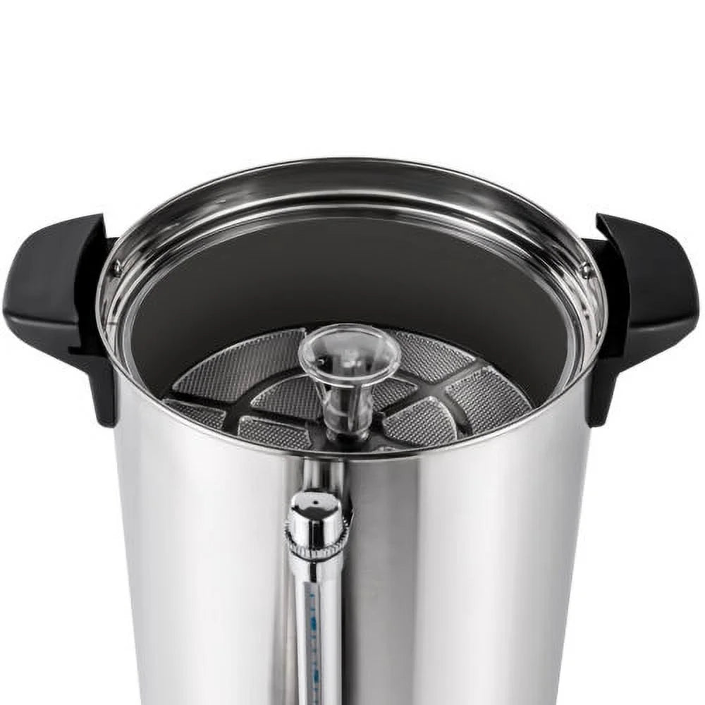 25L Electric Hot Water Boiler Tea Urn Stainless Steel T4052