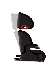 Pitch Black Booster Seat T7967