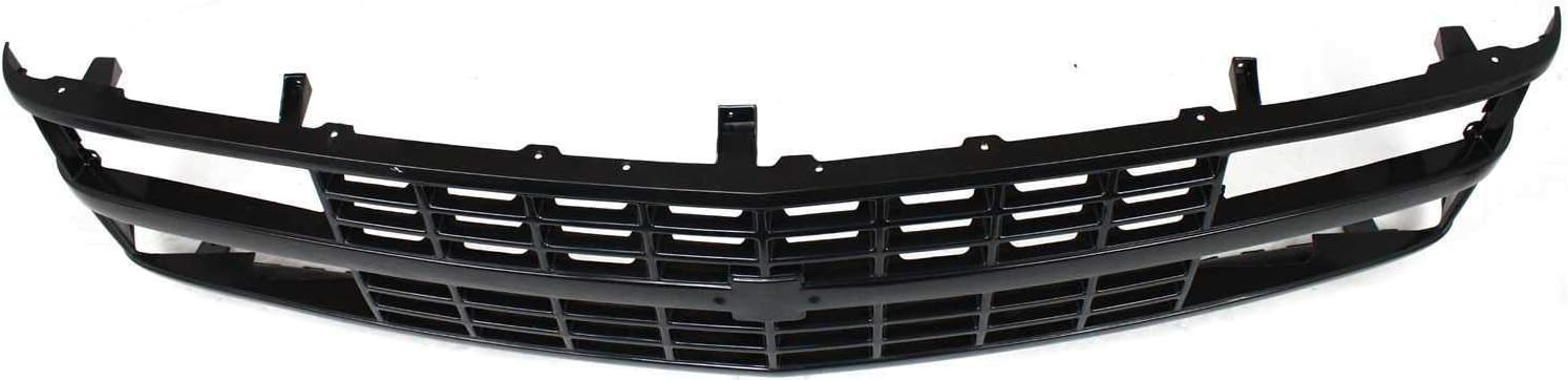 Black Grille Assembly for 1988-1993 Chevrolet K1500 X623130