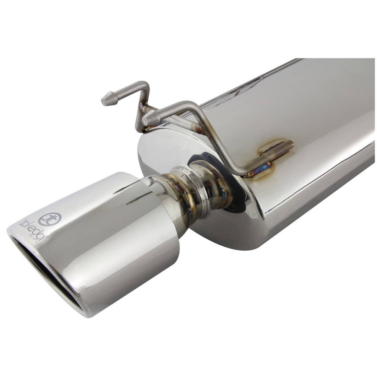 Cat-Back Exhaust System Q8869