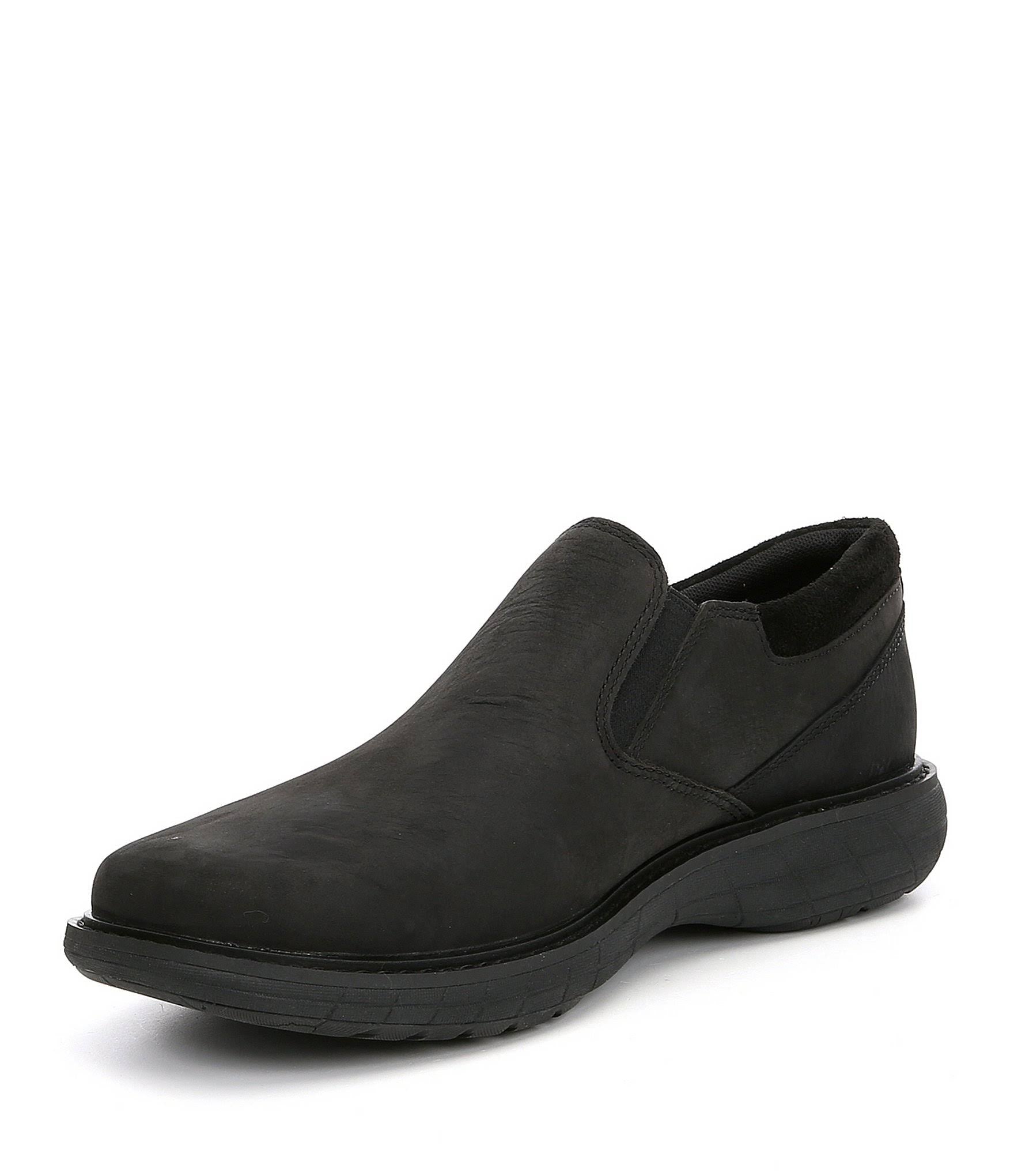 Black Moc Shoes S279453