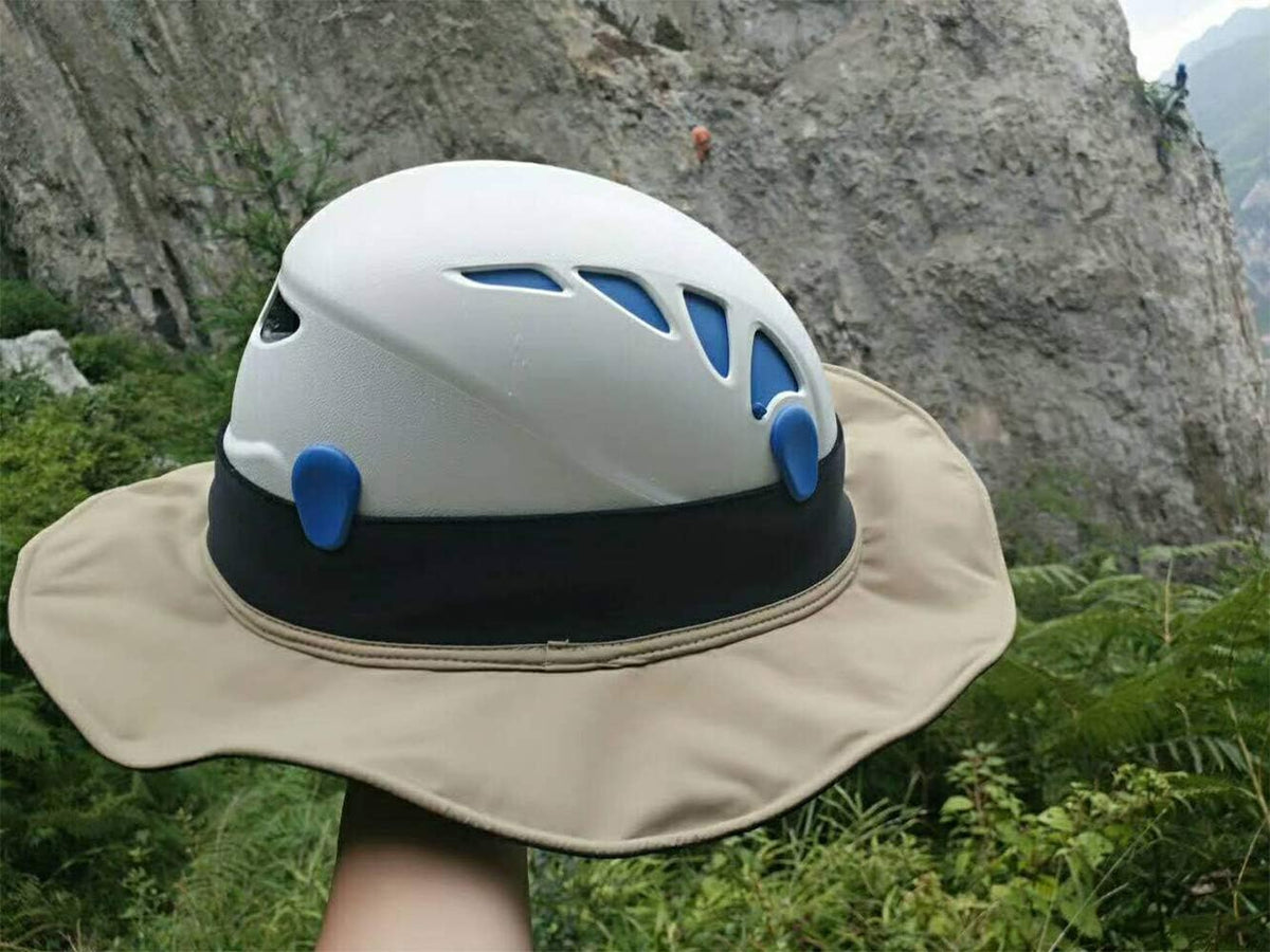 Climbing Helmet Sun Hat I888