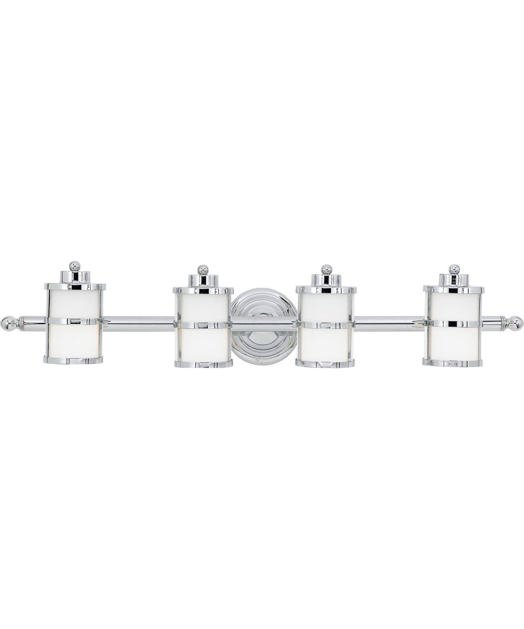 Polished Chrome Bath Light T957921