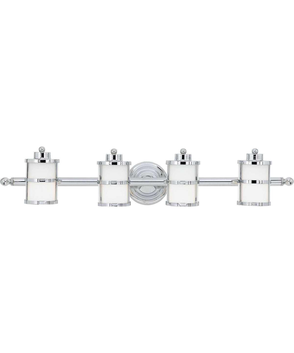 Polished Chrome Bath Light T957921