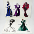 Jewel Essence Collection set of 5 W289