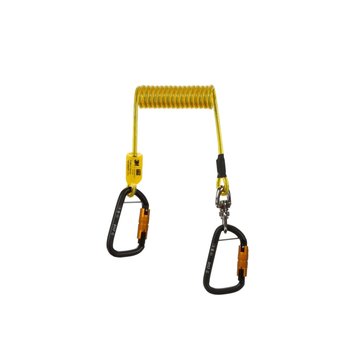 Hook2Hook Tether w/Swivel, 10 Pack, 62 in. T78723