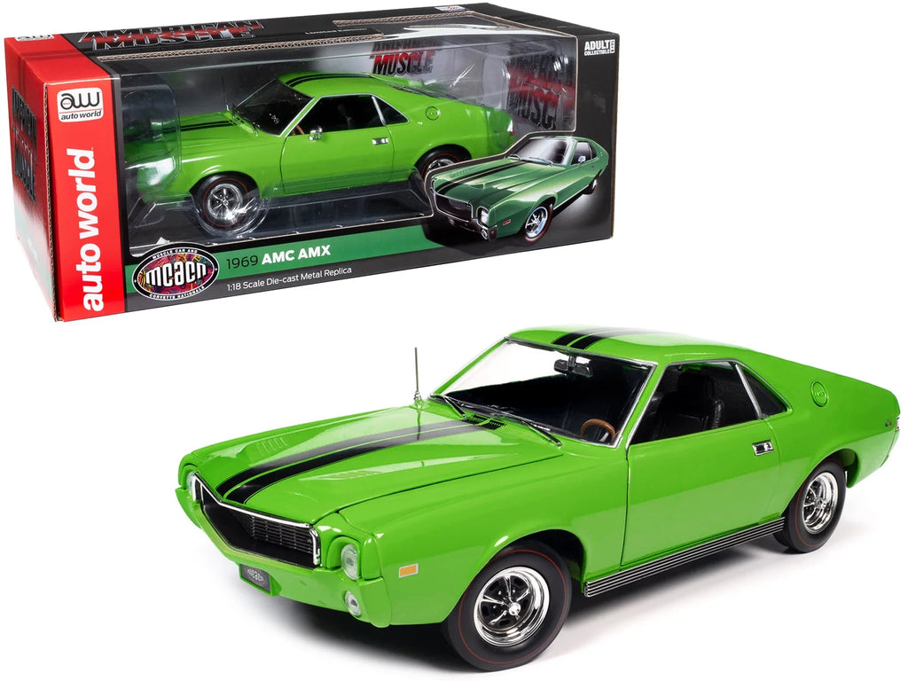 1/18 Diecast Model Car K6507