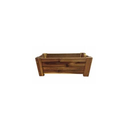 16 inch Rect Crate Planter (Case of 2) F790314