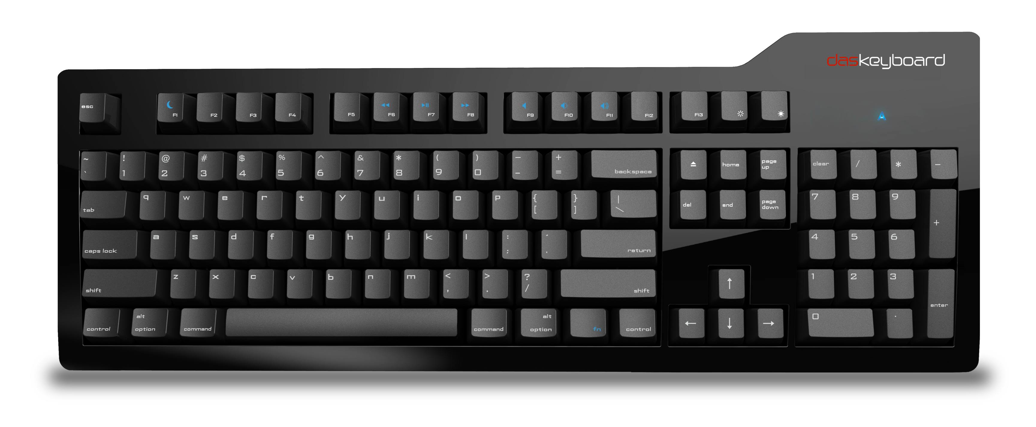 Mechanical Keyboard W897