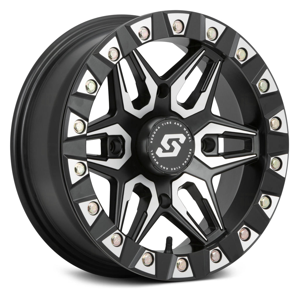Split 6 Beadlock Wheel X714