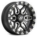 Split 6 Beadlock Wheel X714