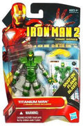 Titanium Man Action Figure U801333