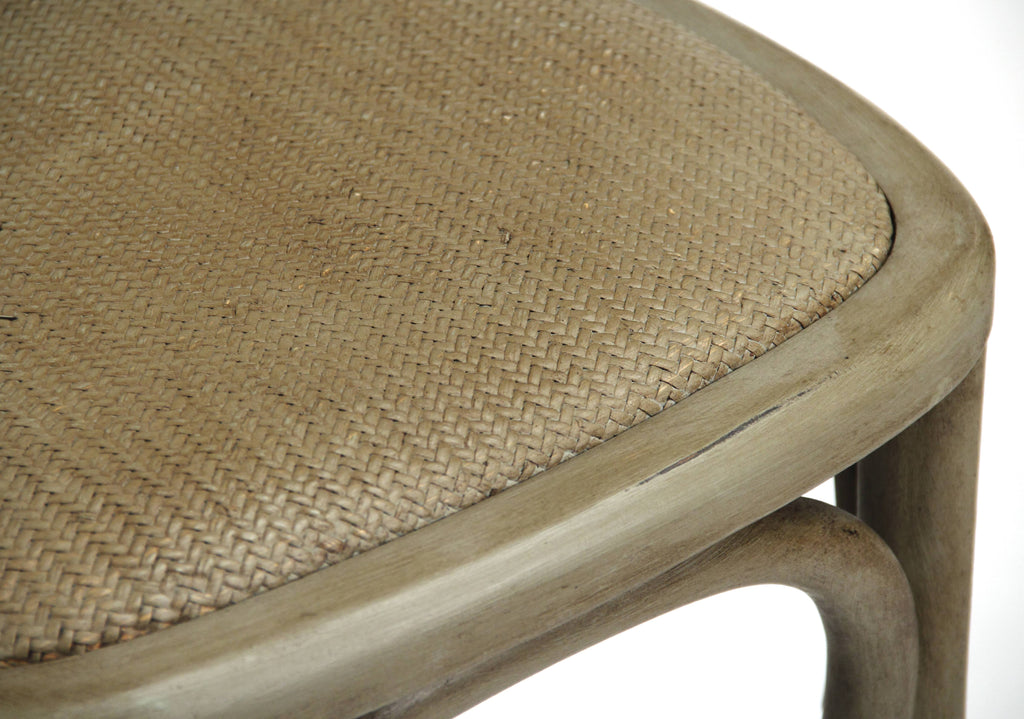 Raw Umber Cafe Chair I62255
