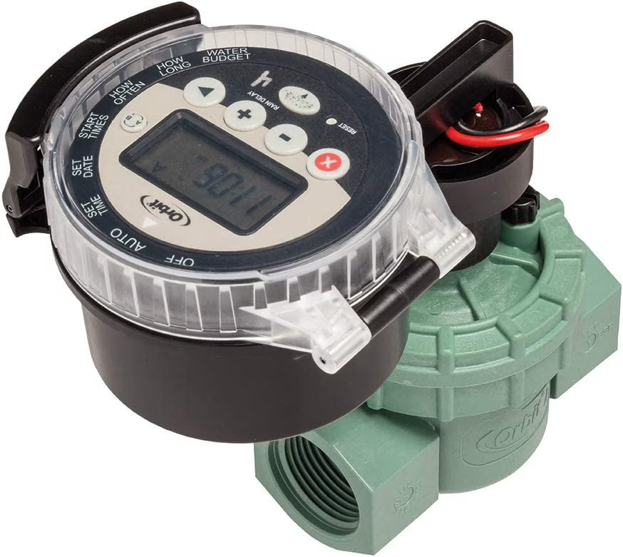 Battery Operated Controller with 1" FPT Valve T760161