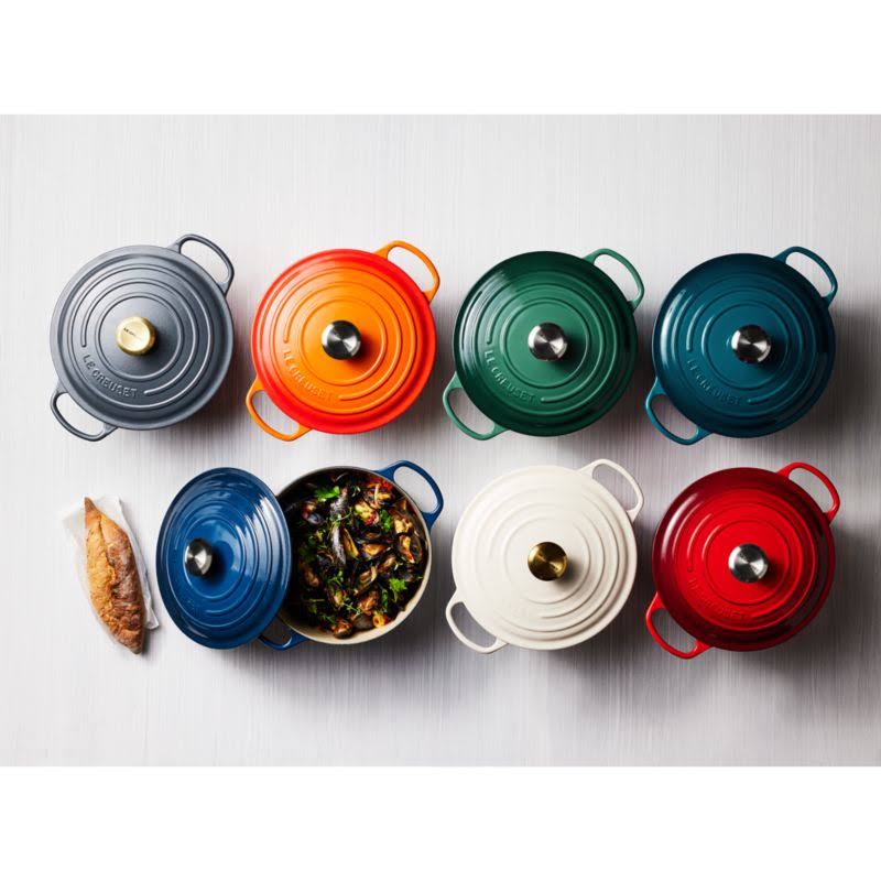 5.5 qt. Round Dutch Oven with Lid B156287