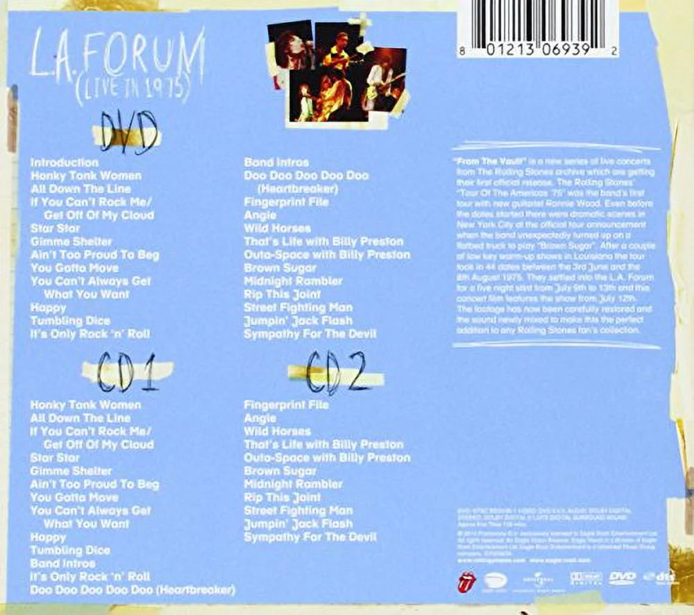 Rock - CD D483