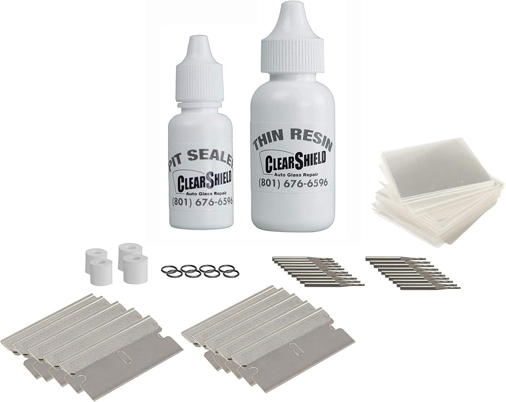 Windshield Repair Kit V1303