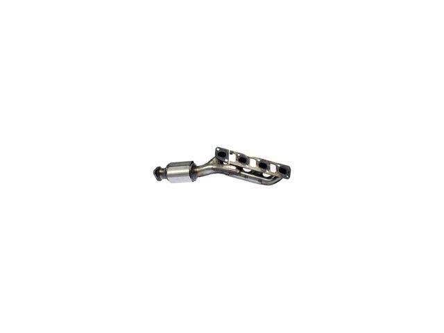 Catalytic Converter with Integrated Exhaust Manifold H2844