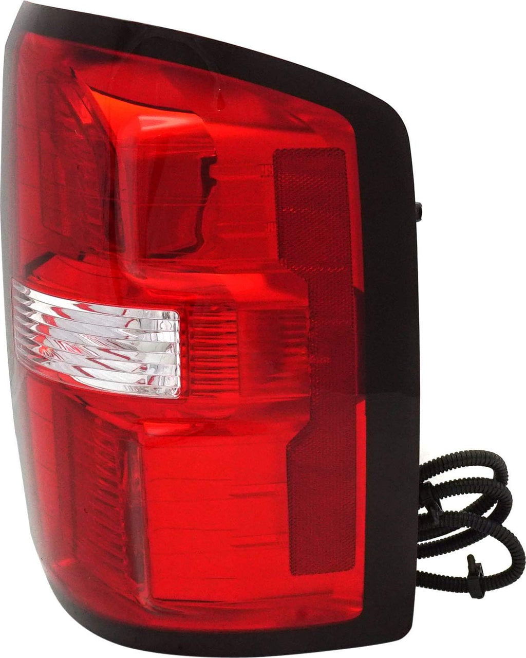 Tail Light for 2016-2019 GMC Sierra 2500 HD 1500 Right Passenger M62492