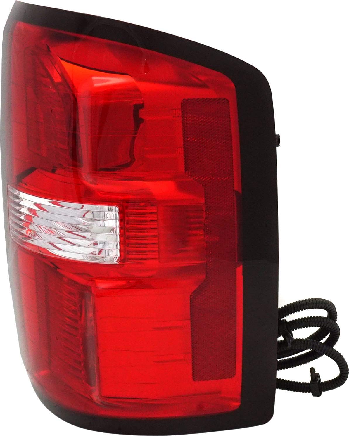 Tail Light for 2016-2019 GMC Sierra 2500 HD 1500 Right Passenger M62492
